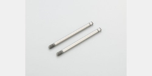 Kyosho RB/ZX RR Shock Shaft 50 (2) designed for superior shock performance in RC vehicles, enhancing suspension and handling.