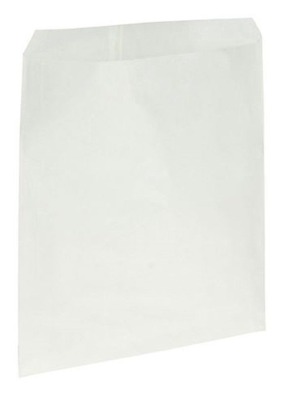 Confectionery Paper Bag #5- White, 200mm x 240mm, 40gsm (Pack of 1000)