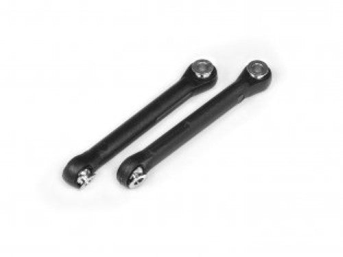 Maverick Phntm Servo Steering Linkage for RC vehicles, enhancing performance with durable, precise steering control.