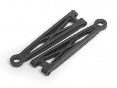 Maverick Phntm FR Upper Suspension Arm set for improved stability and handling in RC vehicles.