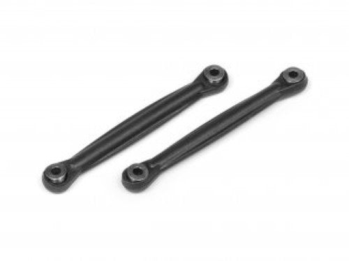 Maverick Phntm XB steering linkage set of 2 for precise, durable RC performance and enhanced handling on tough terrains.