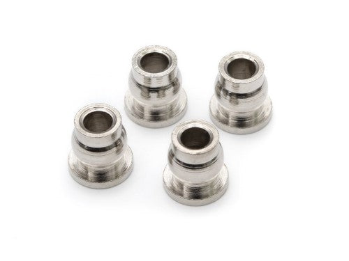 Maverick Upper Shock Pivot Ball set of 4 for enhanced RC suspension performance and durability.