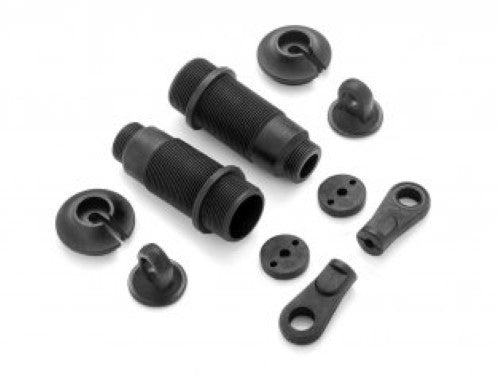 Maverick Qntm Shock Parts Set for RC vehicles, enhancing control, stability, and durability on any terrain.