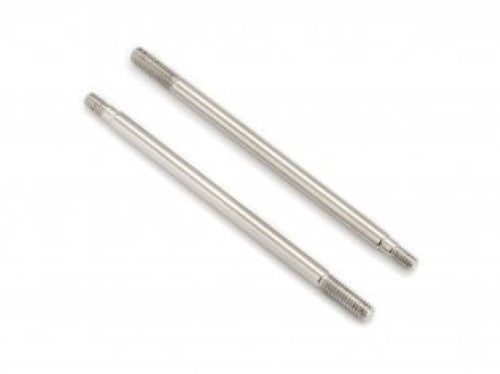 Maverick Qntm Shock Shaft Set for RC vehicles, enhancing handling and stability for Quantum MT and XT models.