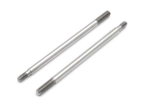 Maverick HD Shock Shaft set for enhanced performance in RC vehicles, ensuring durability and superior shock absorption.