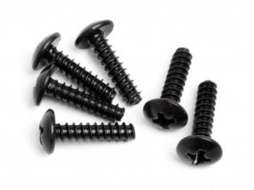 Maverick  Radio Control Part - RH Screw M3x12mm