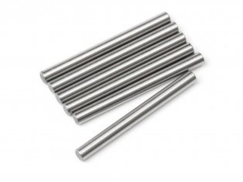 Maverick 2x22mm RC pins set of 6, designed for durability and optimal performance in various radio-controlled vehicles.