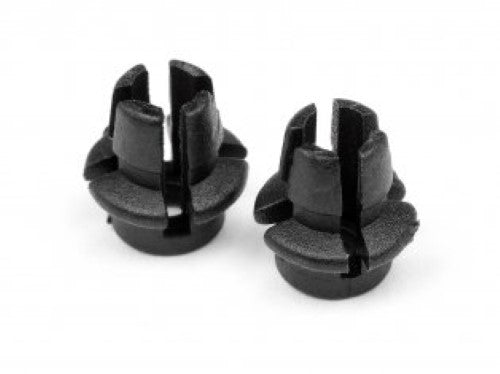 Maverick Ion XB Body Post set for optimal body alignment and enhanced RC vehicle performance.