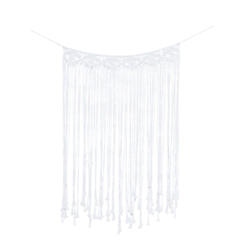 Macrame Wall Hanging Backdrop 110cm (W) x 70cm (H)