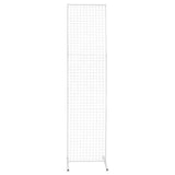 Metal Grid Panel 45cm (W) by 2m (H)