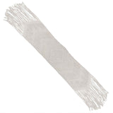 A Touch of Pampas Table Runner Macrame 200cm (L) x 35cm (W)
