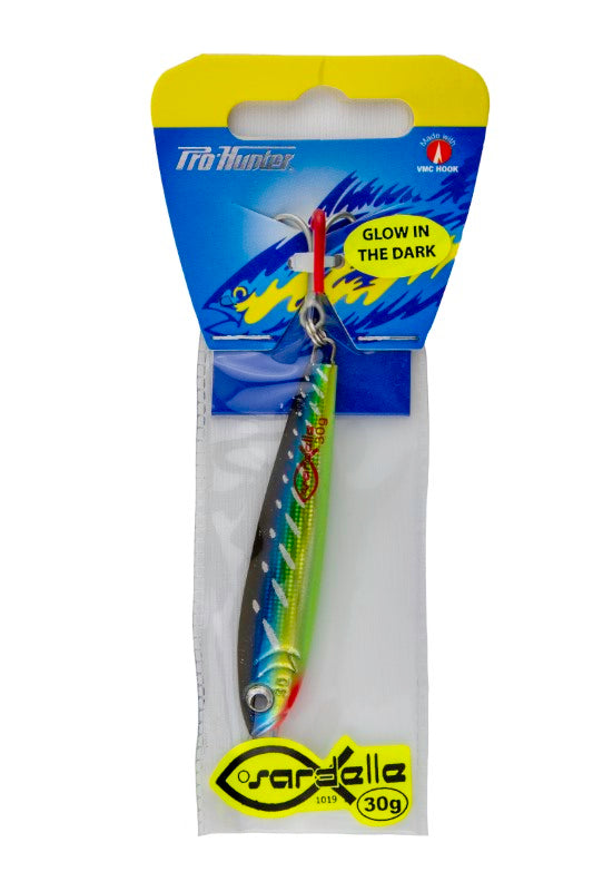 Pro Hunter Sardelle 30g
