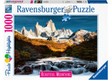Ravensburger - Mount Fitz Roy, Patagonia 1000pc