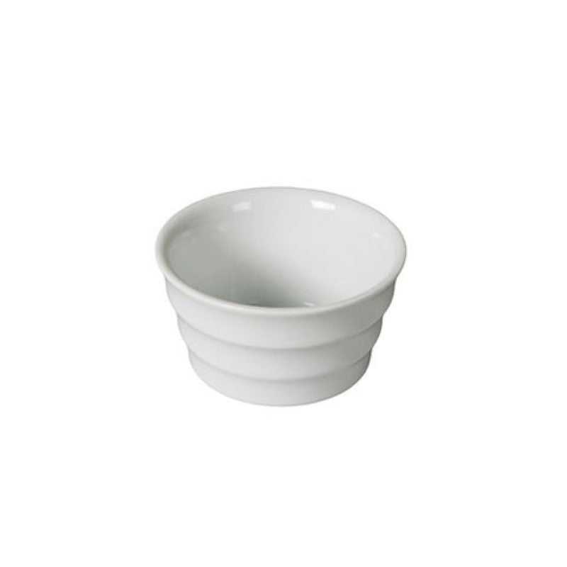 Bia Ramekin Stockholme Wht 7x4x4cm  - Set of 4