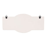 Broom Parking Wall Hook Sign