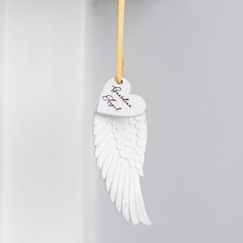 Guardian Angel Hanging Angel Wing