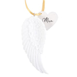 Mum Hanging Angel Wing