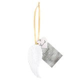 Friend Hanging Angel Wing