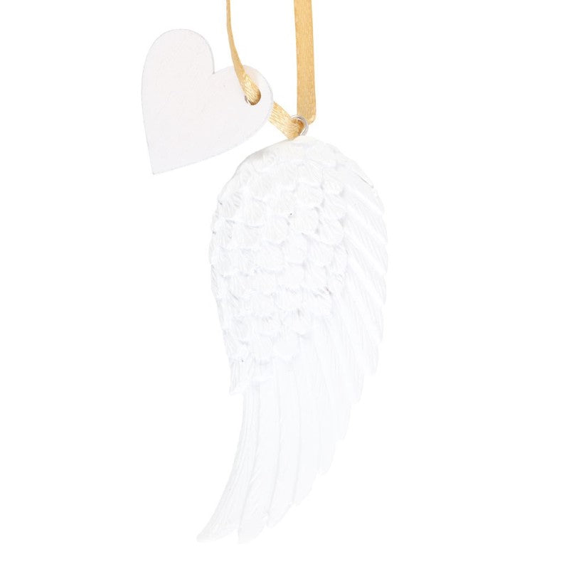 Friend Hanging Angel Wing