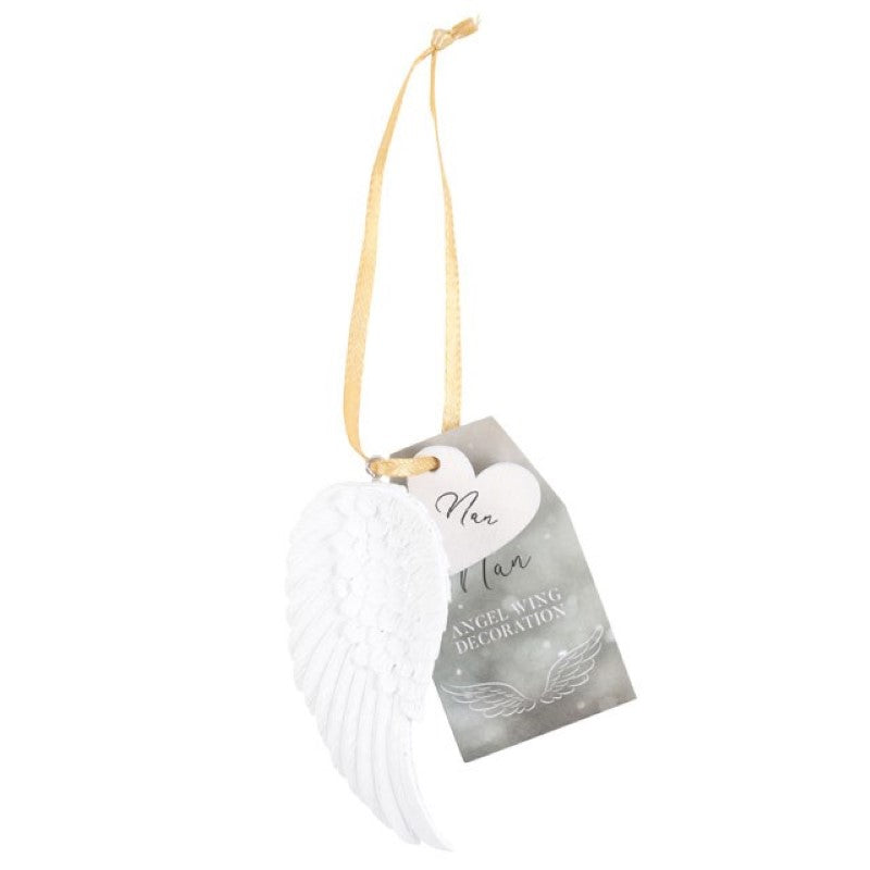 Nan Hanging Angel Wing