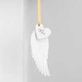 Nan Hanging Angel Wing