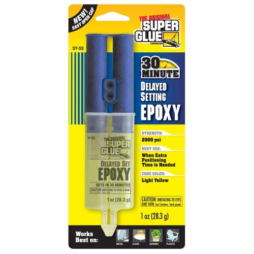Hobby Glue / Adhesive -Epoxy30min (28.3g (use11710370