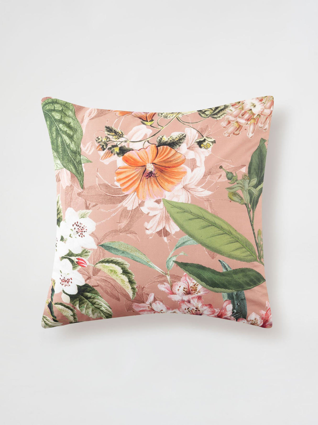 European Pillowcase  - Aloe Florabella European Pillowcase By Savona