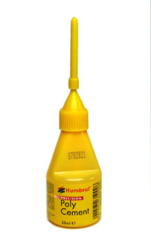 Humbrol - Precision Poly Cement - 28ml