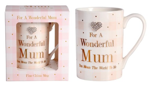 Mad Dots Mum Mug