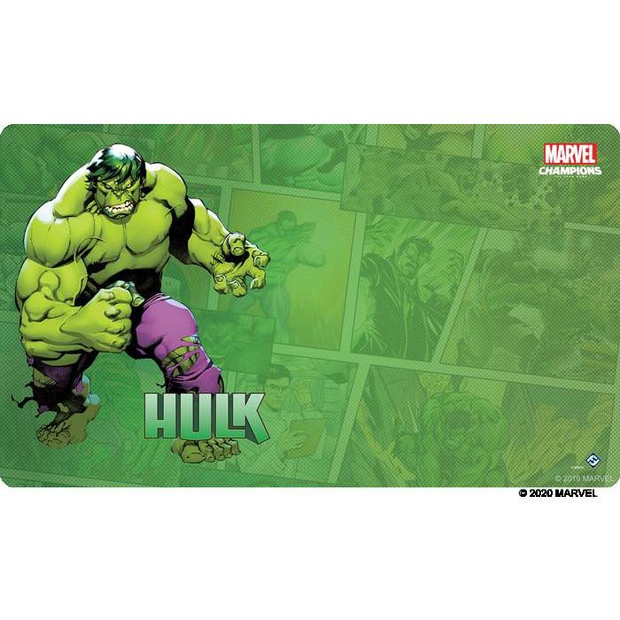 Marvel Champions: The Card Game  - Hulk Game Mat