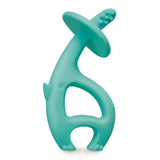 Dancing Elephant Teether - Blue - Mombella
