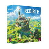 Rebirth - 1st Printing Deluxe Edition