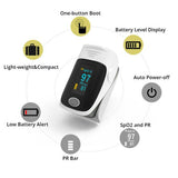 Fingertip Pulse Oximeter - Medescan
