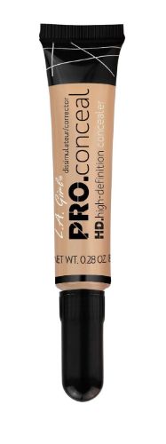 La Girl Pro Concealer - Cool Nude