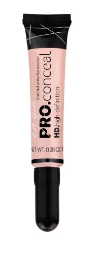 La Girl Pro Concealer - Cool Pink Corrector