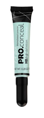 La Girl Pro Concealer - Mint Corrector