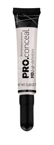 La Girl Pro Concealer - Flat White Corrector