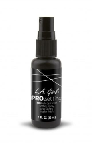 La Girl Pro Setting Matte Finish Spray