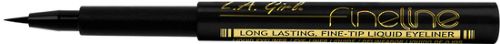 La Girl Fineline Eyeliner Black