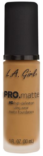 LA Girl - La Girl Pro Matte Foundation - Sand