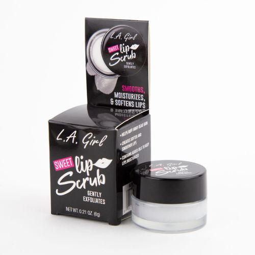 La Girl Prep & Prime Sweet Lip Scrub