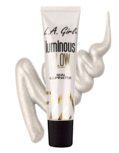 La Girl Luminous Liquid Cream - Moonlight