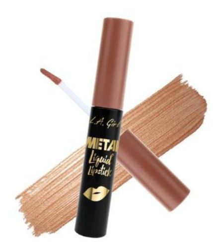 La Girl Metal Liquid Lipstick - Champagne