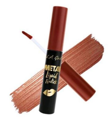 La Girl Metal Liquid Lipstick - Opulent