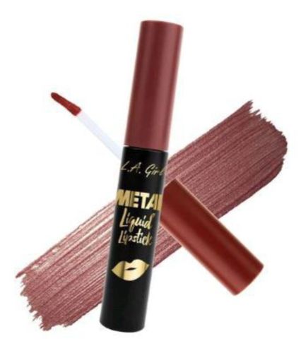 La Girl Metal Liquid Lipstick - Illuminate