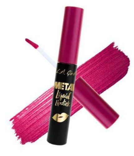 La Girl Metal Liquid Lipstick - Brilliant