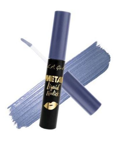 La Girl Metal Liquid Lipstick - Clash