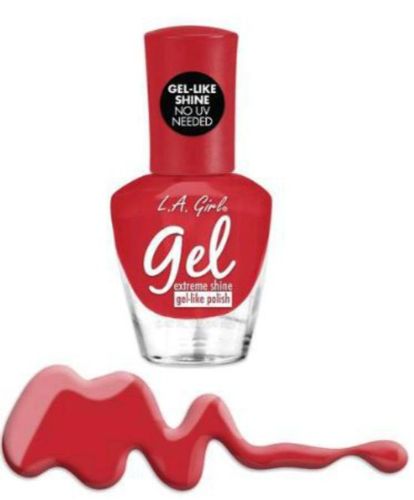 Nail Polish - La Girl Gel Extreme Shine  - Classified