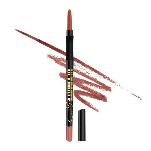 La Girl Ultimate Auto Lipliner Pencil - Nonstop Nude