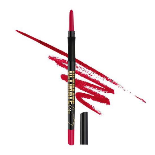 La Girl Ultimate Auto Lipliner Pencil - Relentless Red